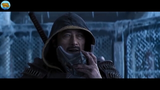 تاریخچه اسکورپین شبح انتقام جو