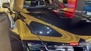 زیبایی بی حد ومرز رولزرویس