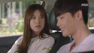 قسمت12 دبلیو زیرنویس چسبیده