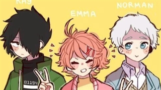 The promised neverland