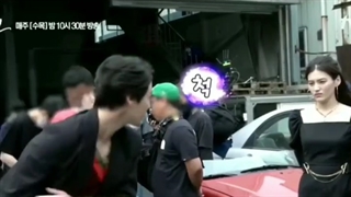 پشت صحنه افسانه روباه نه دم