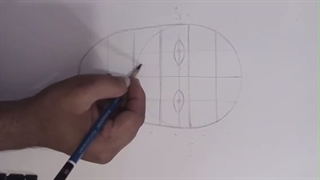 طراحی ابتداعی سر قسمت دوم