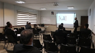 آموزش مباحث اصول تئوری بادیگاردی (موسسه و آکادمی سیف نصر )