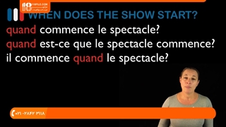 آموزش زبان فرانسه ( حروف تعریف در زبان فرانسه )