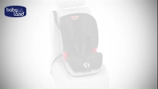 صندلی خودرو کودک بیبی لند | صندلی ماشین نوزاد بیبی لند | سیسمونی نوزاد هدیناز