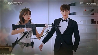 موزیک ویدیو سریال کره ای من با یک آنتی فن ازدواج کردم(so i married an anti-fan2021