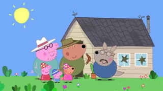 مجموعه کامل کارتون آموزشی زبان انگلیسی پپا پیگ قسمت ۷