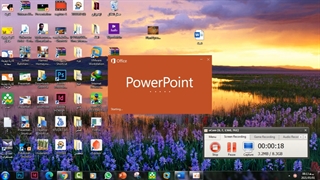 اموزش طراحی تقویم با برنامه ی پاورپینت