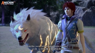 انیمه خدای تمام دنیا(wan Jie Fa Shen) قسمت۳۶ زیرنویس فارسی