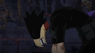 انیمه مدرسه قهرمانانه من_ Boku no Hero Academia فصل پنجم قسمت 6 (با زیرنویس فارسی)