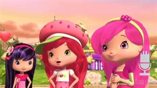 توت فرنگی کوچولو