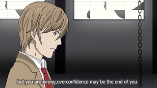 If Itachi was in Death Note