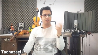 دوره آموزشی شاه کلید ویولن