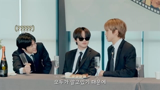 قسمت دوم برنامه‌ی 'دعوای پشت‌بام' از گروه NCT DREAM + زیرنویس فارسی