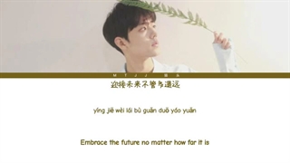 Xiao Zhan -（Spotlight）