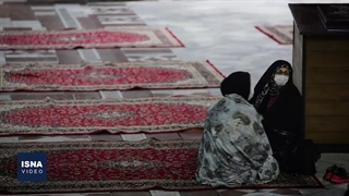 احیای شب نوزدهم رمضان در امامزاده صالح