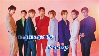 دوست داری با کدومشون ازدواج کنی؟