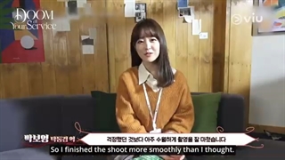 اولین فیلمبرداری سریال ویرانگر در خدمتگزاری شما حاضر است با زیرنویس