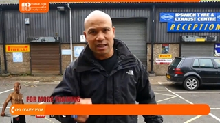 چگونگی دفاع در برابر چوب در دفاع شخصی