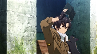 انیمه 86 (هشتاد و شش) قسمت 4 زیرنویس فارسی GERDU80 Eighty six