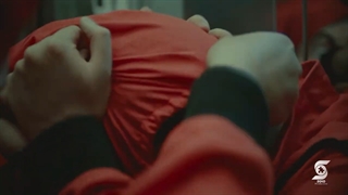 موزیک ویدئو مو قرمز (پازل بند _ بردیا )