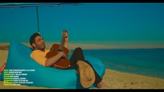 موزیک ویدئو بیا پیشم ( سینا درخشنده )