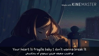 نایتکور can u keep a secret با زیرنویس فارسی و انگلیسی