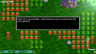 Sister location World