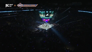 کاور آهنگ (sorry sorry (super junior  از sf9  و wjsn