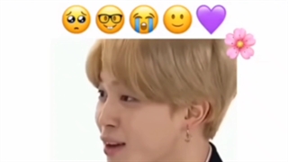 چرا وقتی جیمین عصبانی میشه به جای اینکه ترسناک بشه کیوت میشه⁦♡