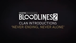 Vampire: The Masquerade - Bloodlines 2: Clan Introduction: Malkavian | PS4
