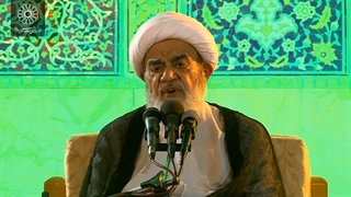 قرآن و عترت، دو عامل رستگاری(آیت الله العظمی مظاهری)
