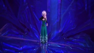 ELSA"Let it go"