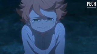 میکسی از انیمه the promised neverland