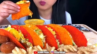 اسمرفود/خوردن تاکو