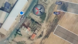 کار با اپلیکیشن 3D survey pilot و بررسی قابلیتهای اون در یک پروژه ی عملی