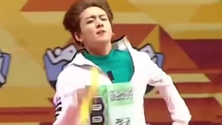 ران بی تی اس (جونگ کوک داره خودشو میکشه)