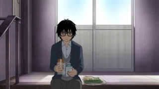 قسمت 14 انیمه (gatsu no Lion)