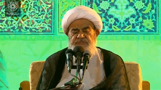 معنای ادعیۀ شب قدر(آیت الله العظمی مظاهری)