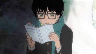 قسمت 19 انیمه (gatsu no Lion)