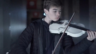 کاور ویولن آهنگ FADED (از Alan Walker )