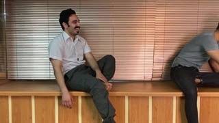 پشت صحنه فان