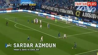 مهم ترین گل های زنیت در فصل 21-2020