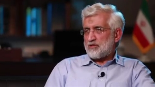 تمجید دکتر سعید جلیلی از دکتر سعید محمد جراحی بینی