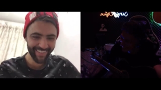 [ آهنگ خوندن واسه غریبه ها پارت ۸ ]