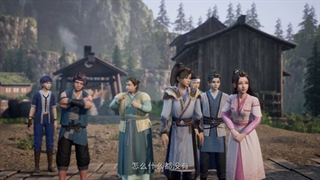 انیمه تیان هوانگ(Tian Huang Zhen Shen) قسمت25 زیرنویس فارسی