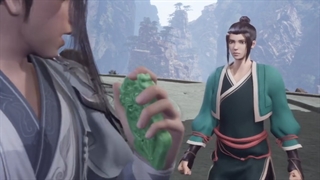 انیمه خدای رزمی بی همتا (Jue Shi Wu Shen) قسمت35 زیرنویس فارسی