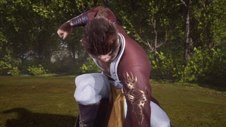 انیمه خدای رزمی بی همتا (Jue Shi Wu Shen) قسمت40 زیرنویس فارسی