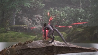 انیمه خدای رزمی بی همتا (Jue Shi Wu Shen) قسمت42 زیرنویس فارسی