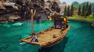 انیمه تیان هوانگ(Tian Huang Zhen Shen) قسمت45 زیرنویس فارسی